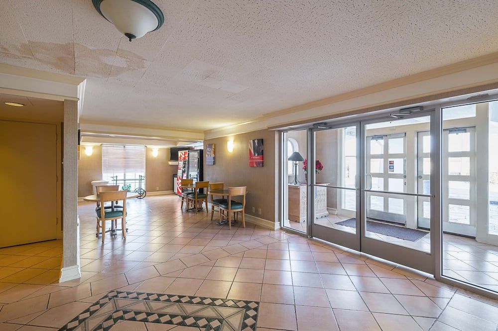 hallway