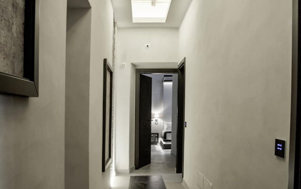 hallway Gambar