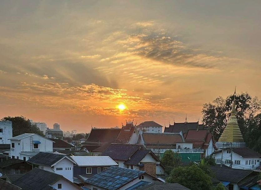 Pemandangan luar Gambar