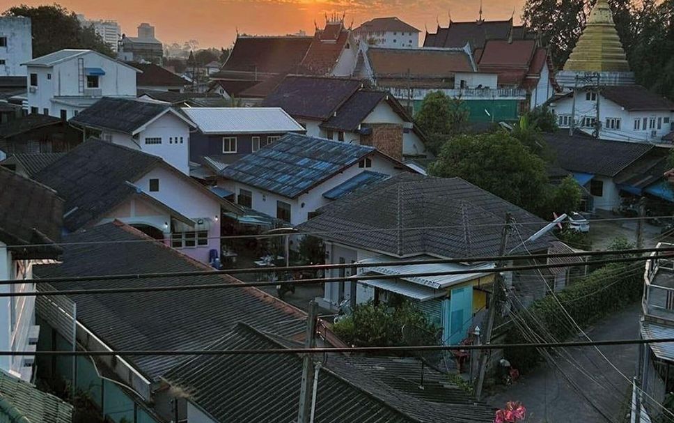 Pemandangan luar Gambar