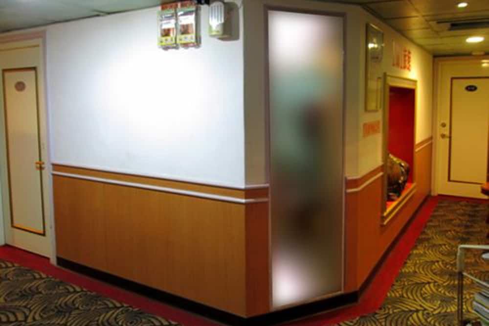 hallway
