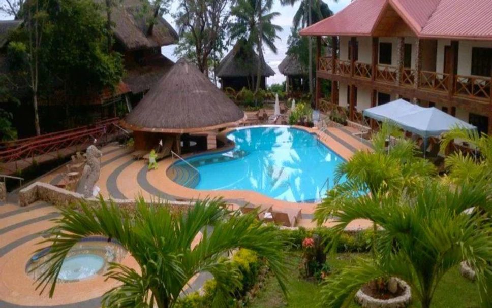 Kolam renang Gambar