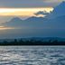 Pemandangan luar
