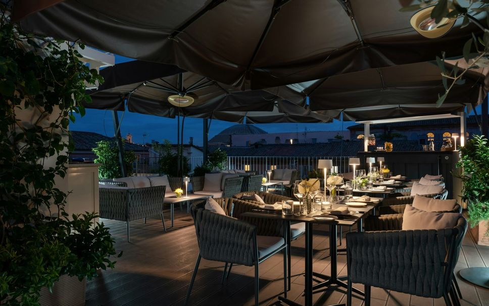 Patio Gambar
