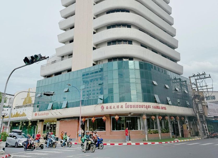 Bangunan Gambar