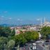 Pemandangan luar