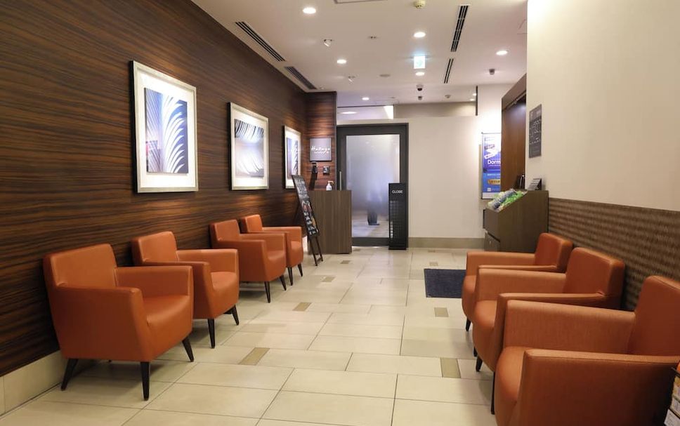 Balai Menunggu Gambar