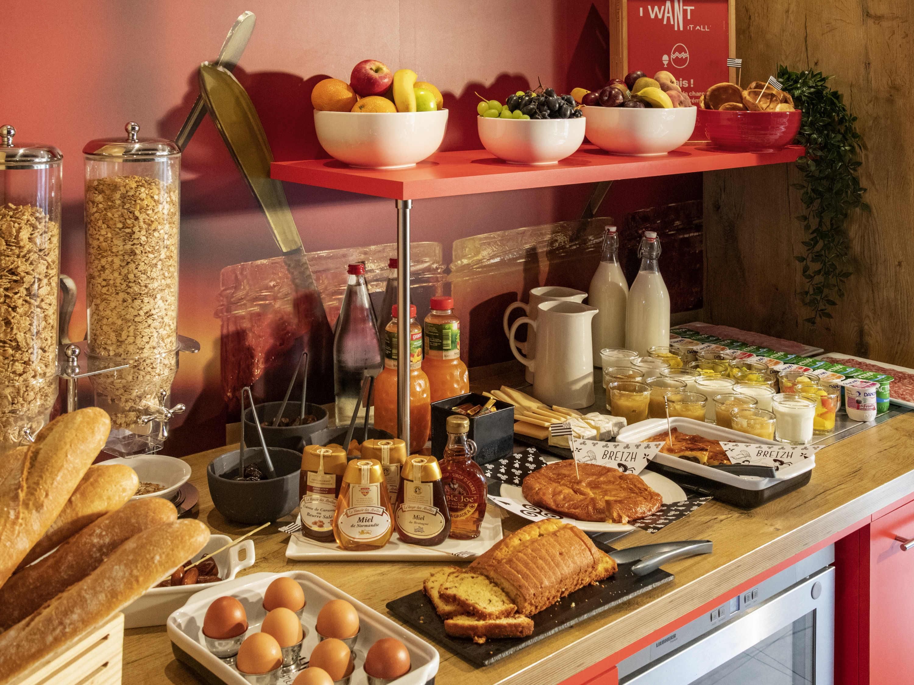 Buffet
