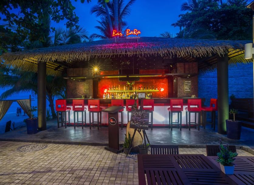 Bar Gambar