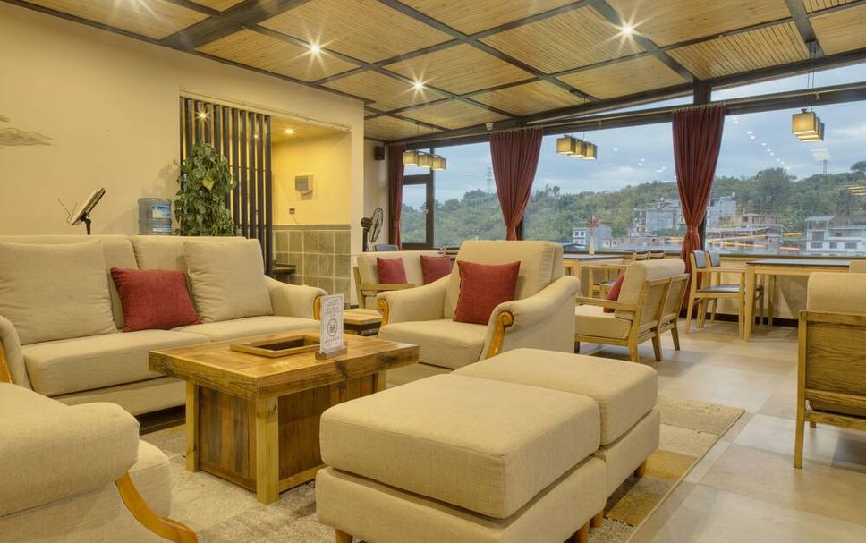 Balai Menunggu Gambar