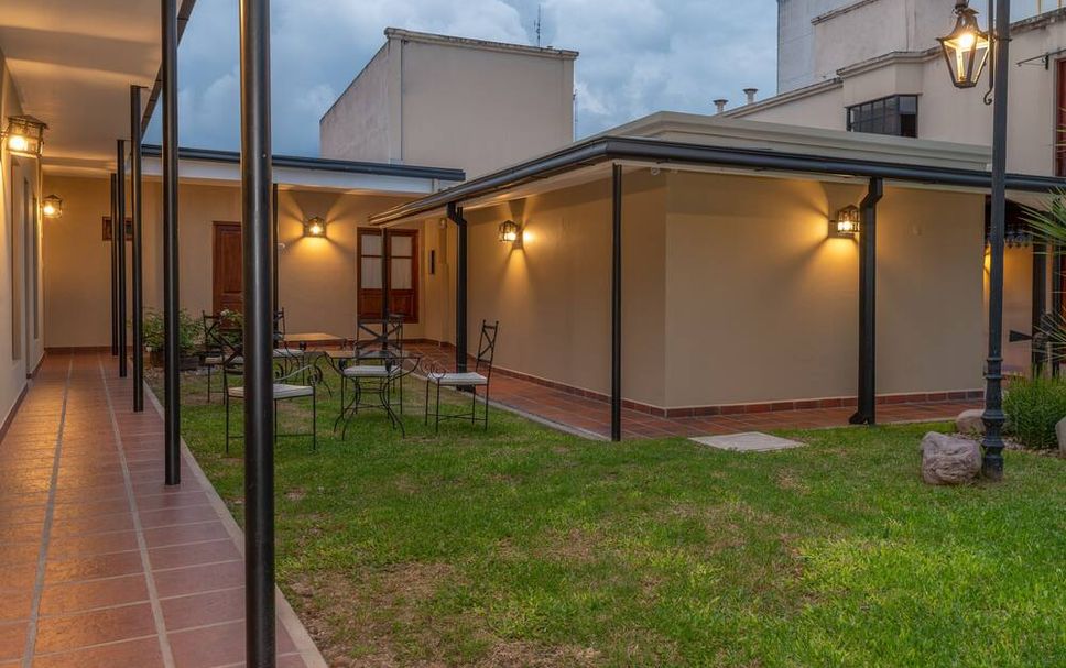 Patio Gambar