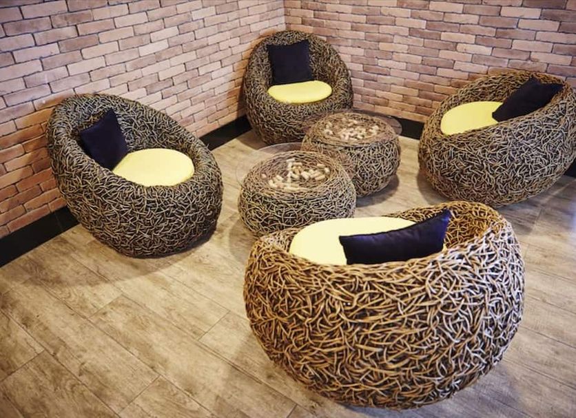 Balai Menunggu Gambar