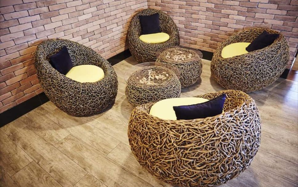 Balai Menunggu Gambar