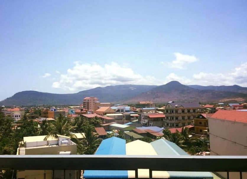 Balkoni Gambar
