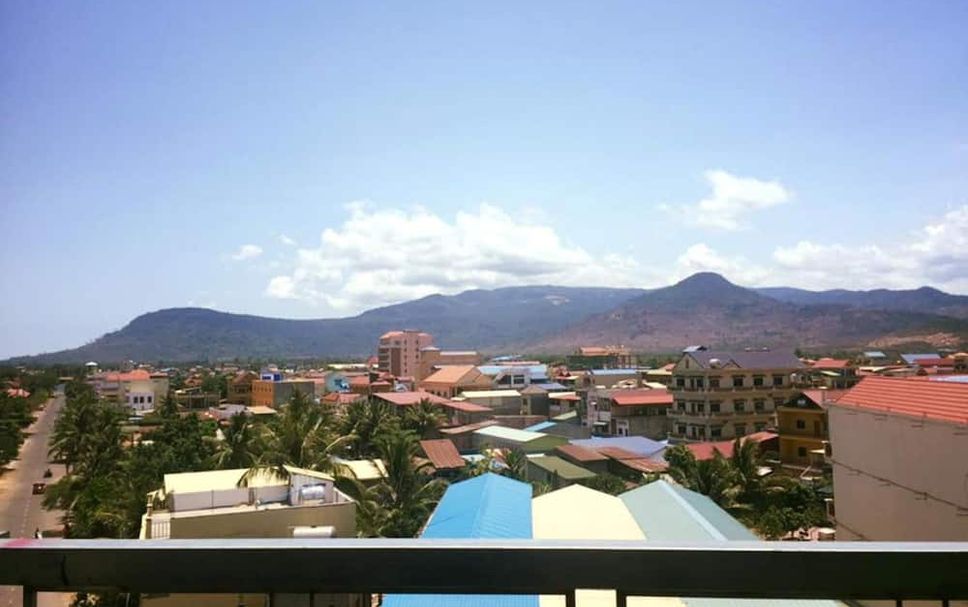 Balkoni Gambar
