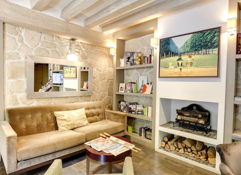 Hotel amenity Gambar