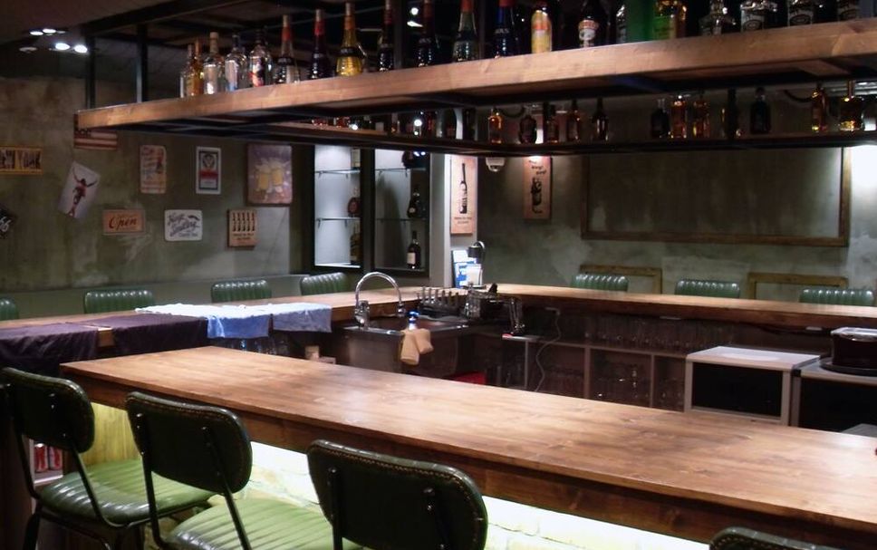 Bar Gambar
