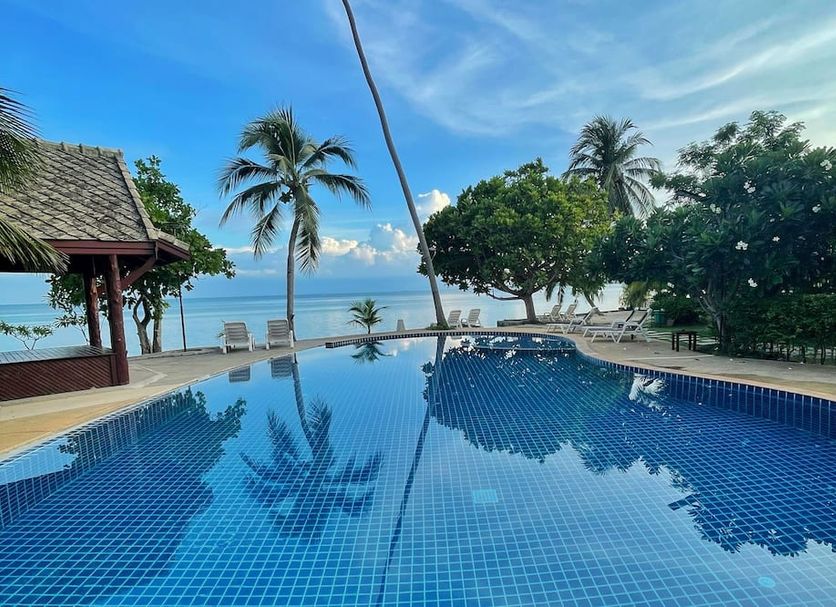 Kolam renang Gambar