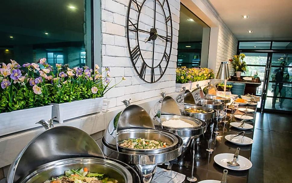 Buffet Gambar