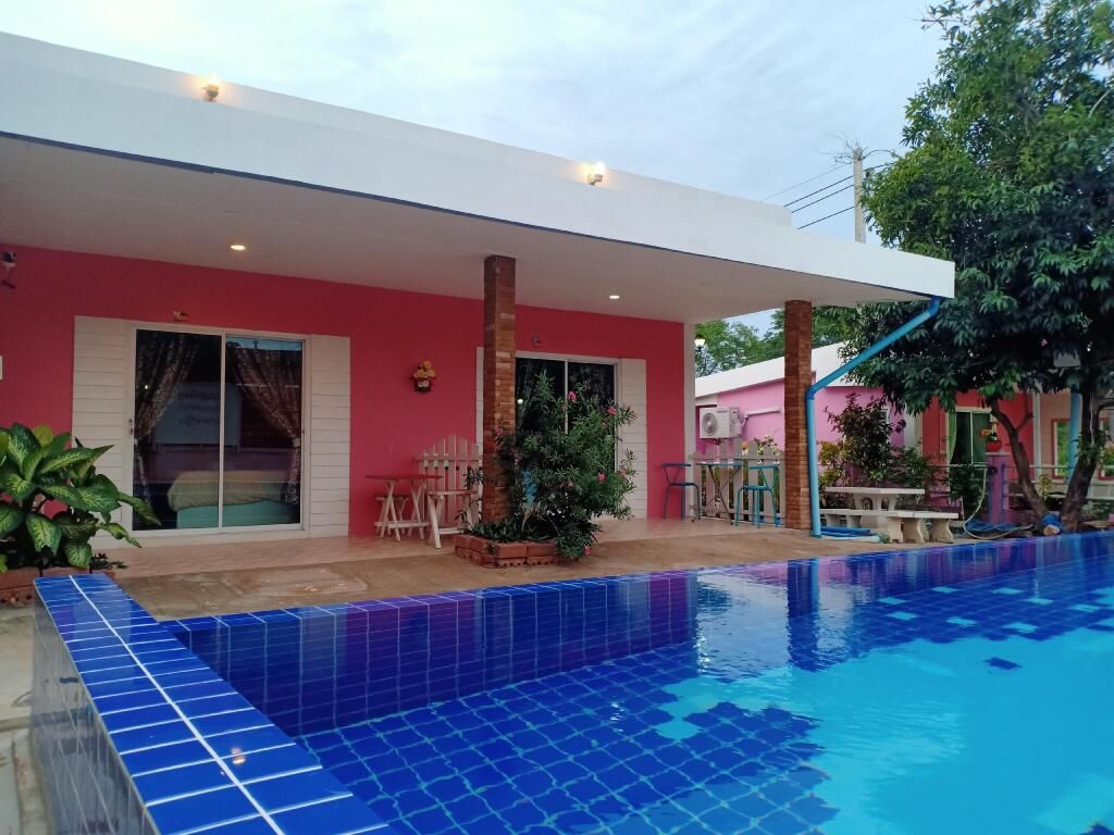 Kolam renang Gambar