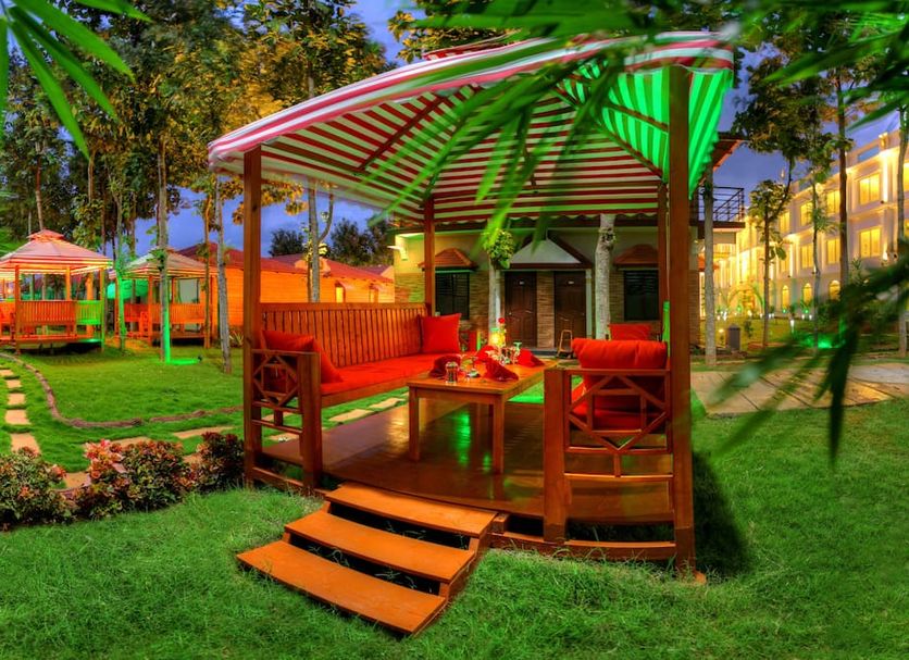 Patio Gambar