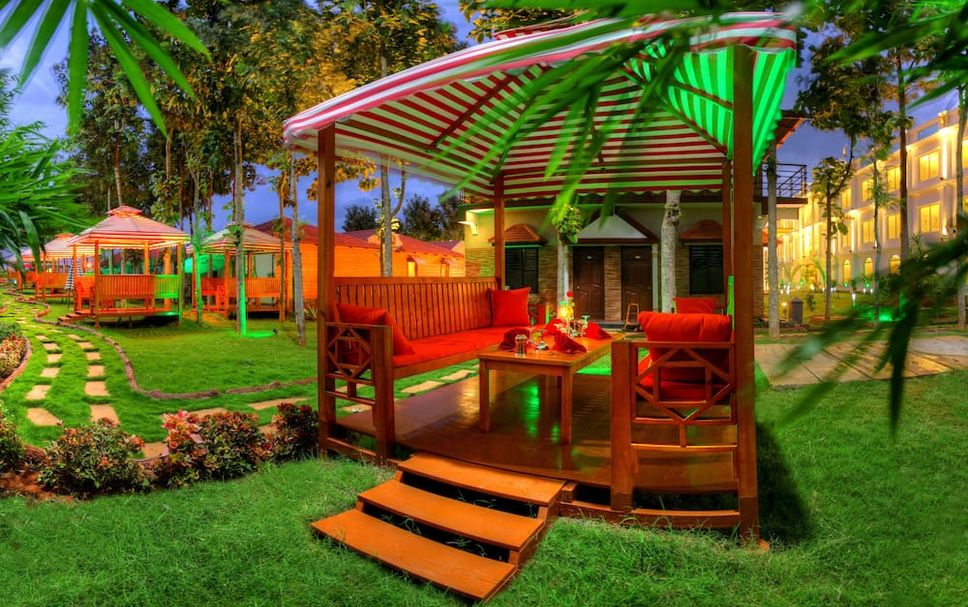 Patio Gambar