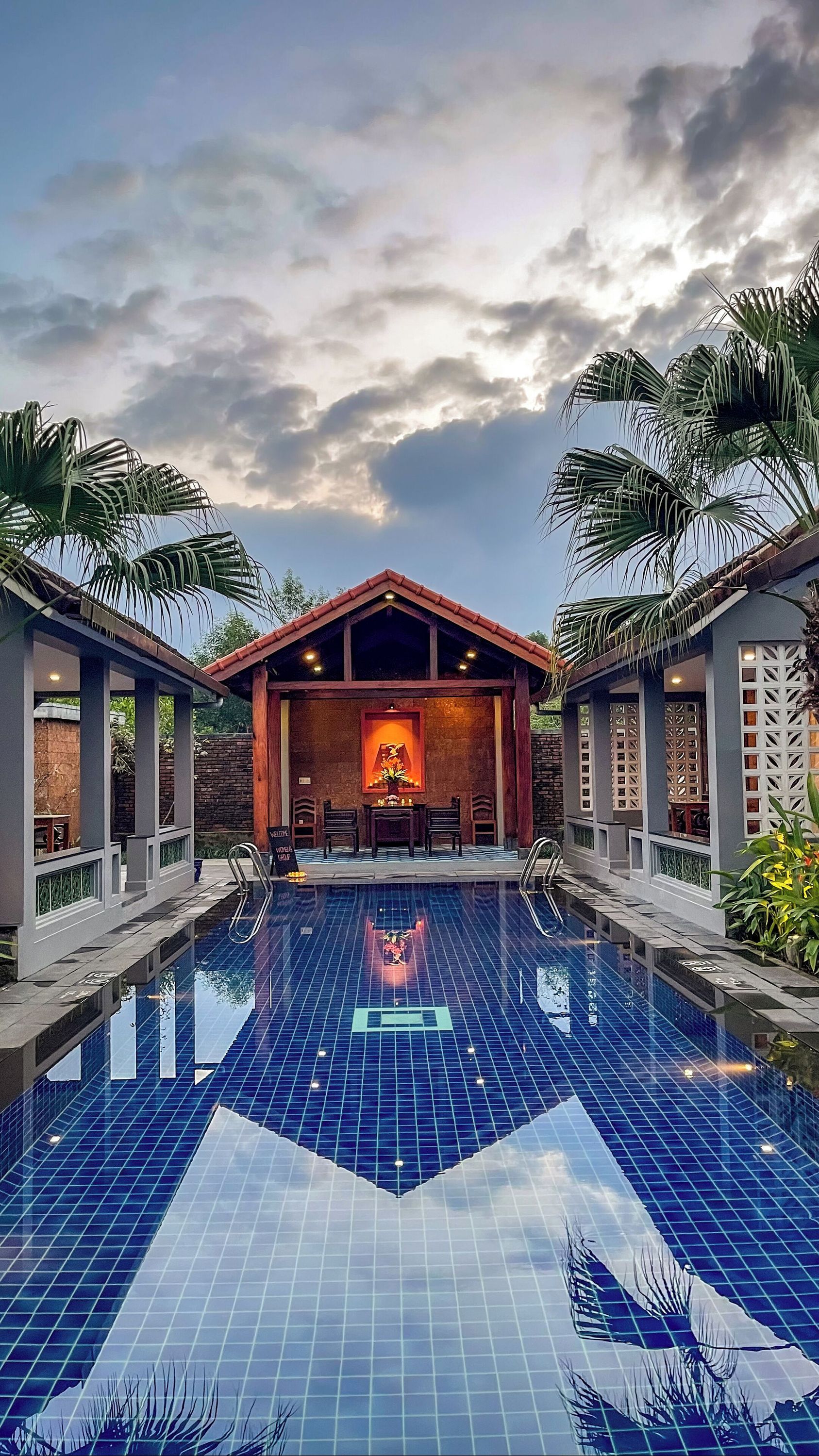 Kolam renang Gambar