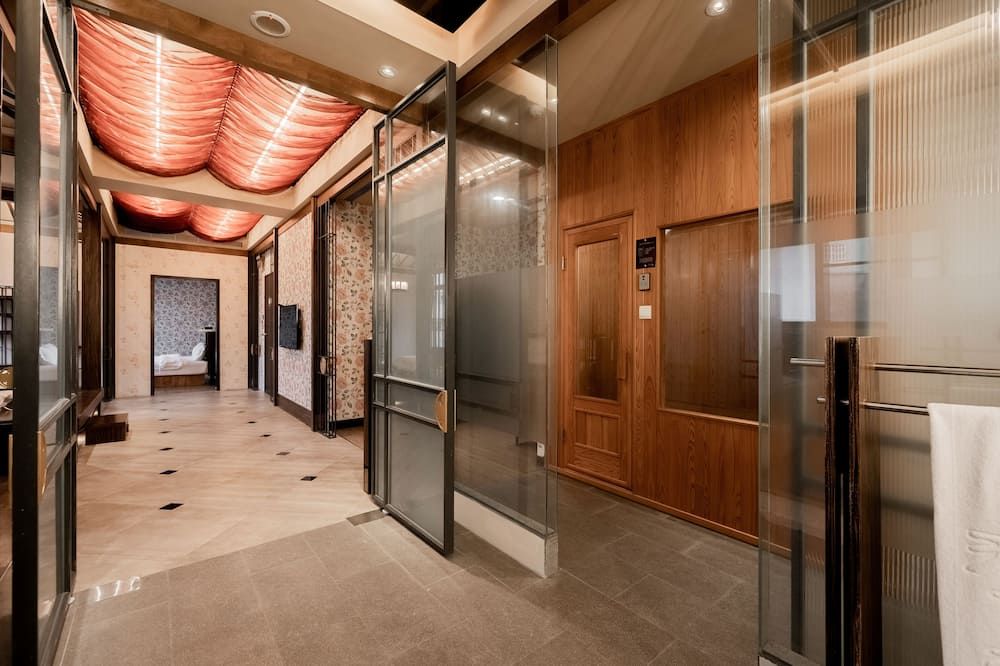 hallway