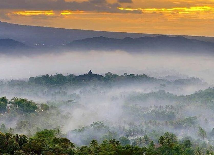 Pemandangan luar Gambar