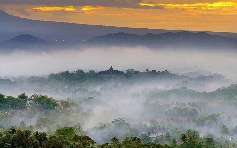 Pemandangan luar Gambar