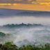 Pemandangan luar
