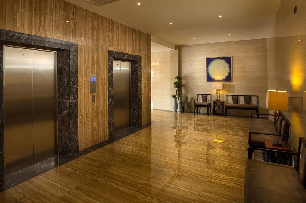 hallway