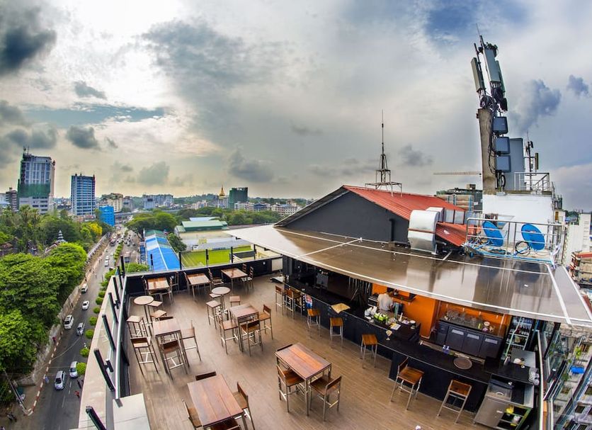 Bar Gambar