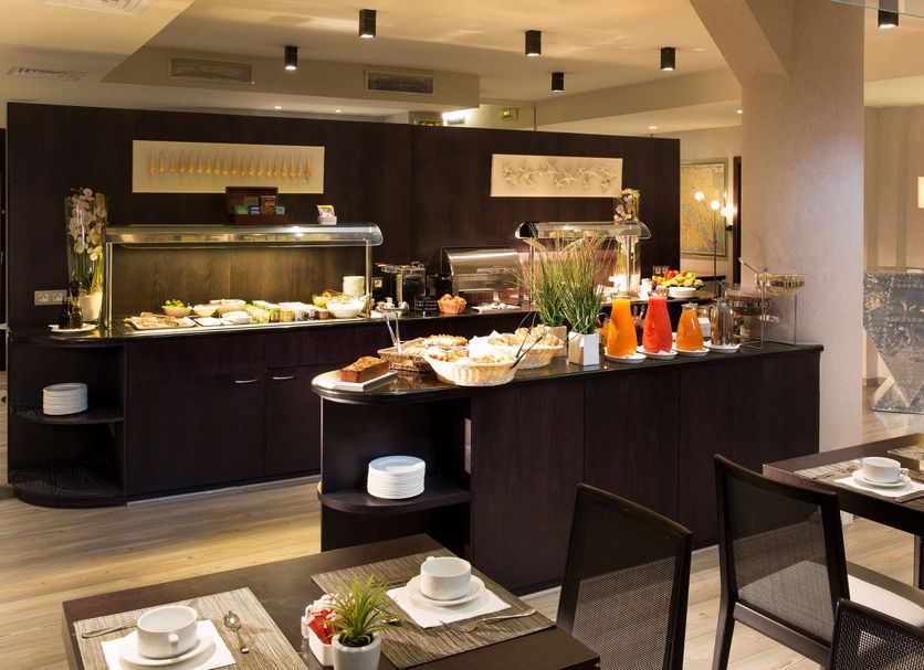 Buffet Gambar