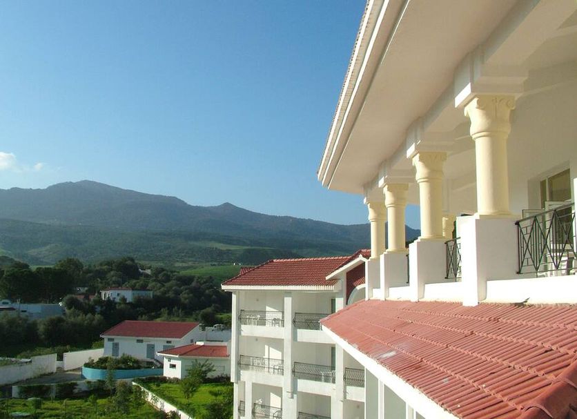 Balkoni Gambar