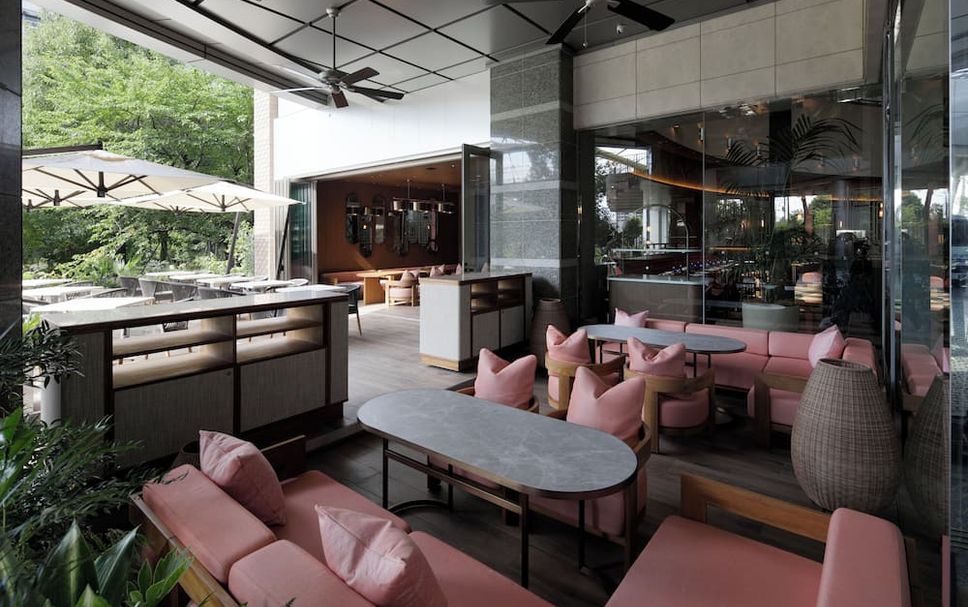 Patio Gambar
