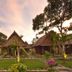 Pemandangan luar