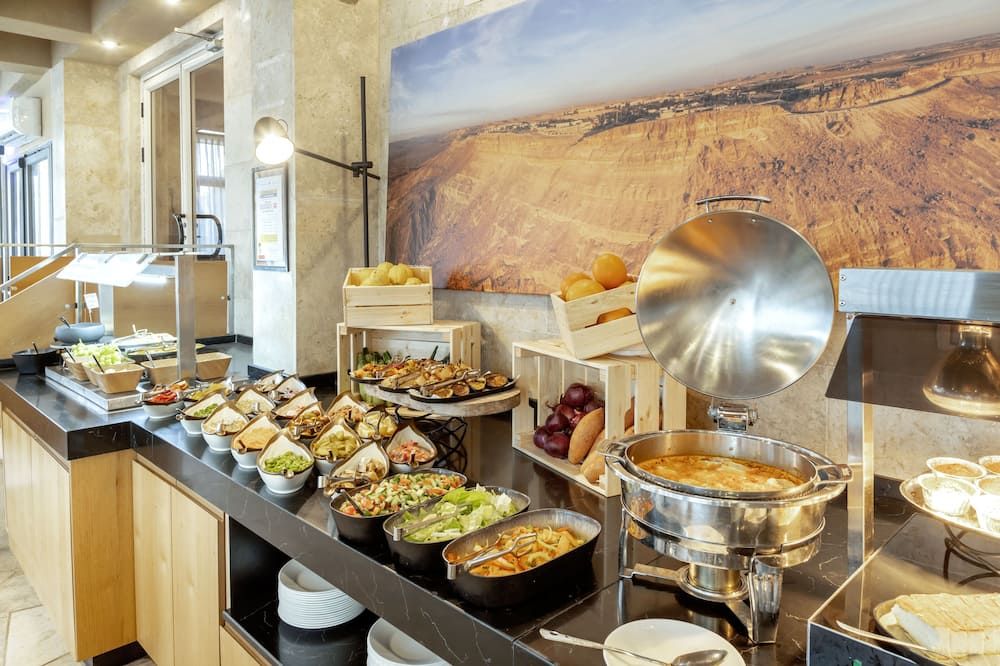 Buffet Gambar