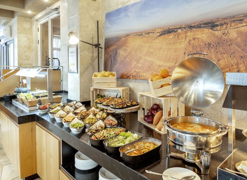 Buffet Gambar