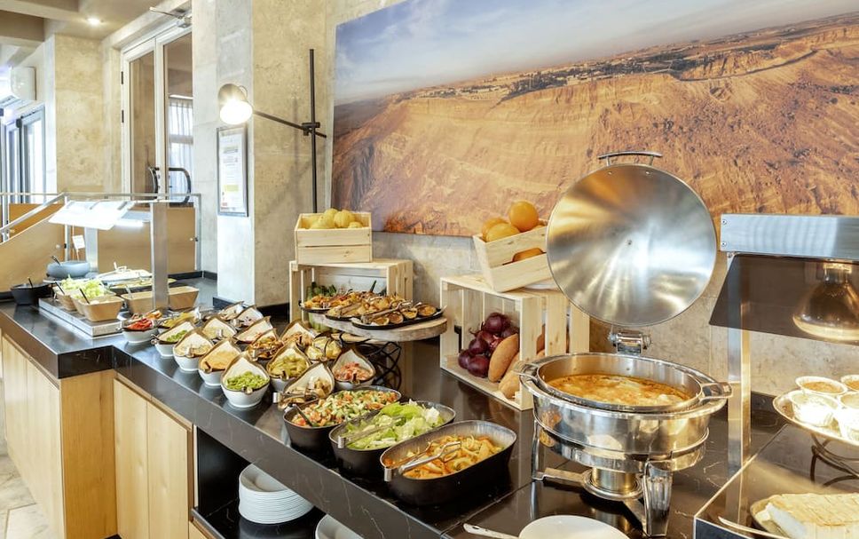 Buffet Gambar