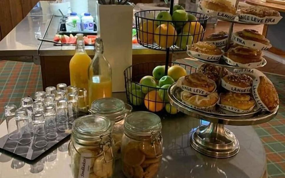 Buffet Gambar