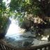 Pemandangan luar