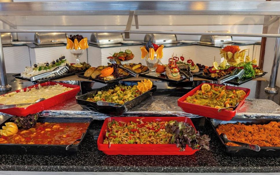 Buffet Gambar
