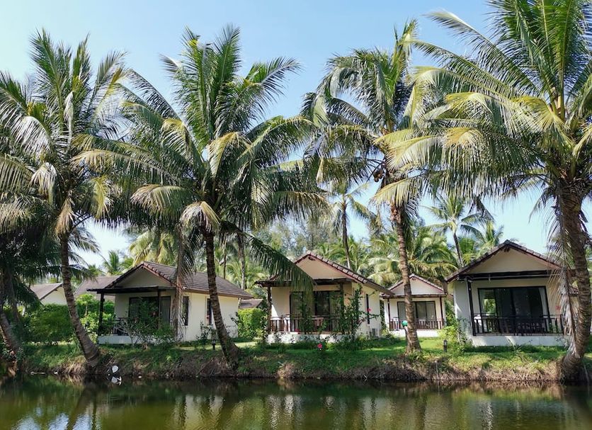 Pemandangan luar Gambar