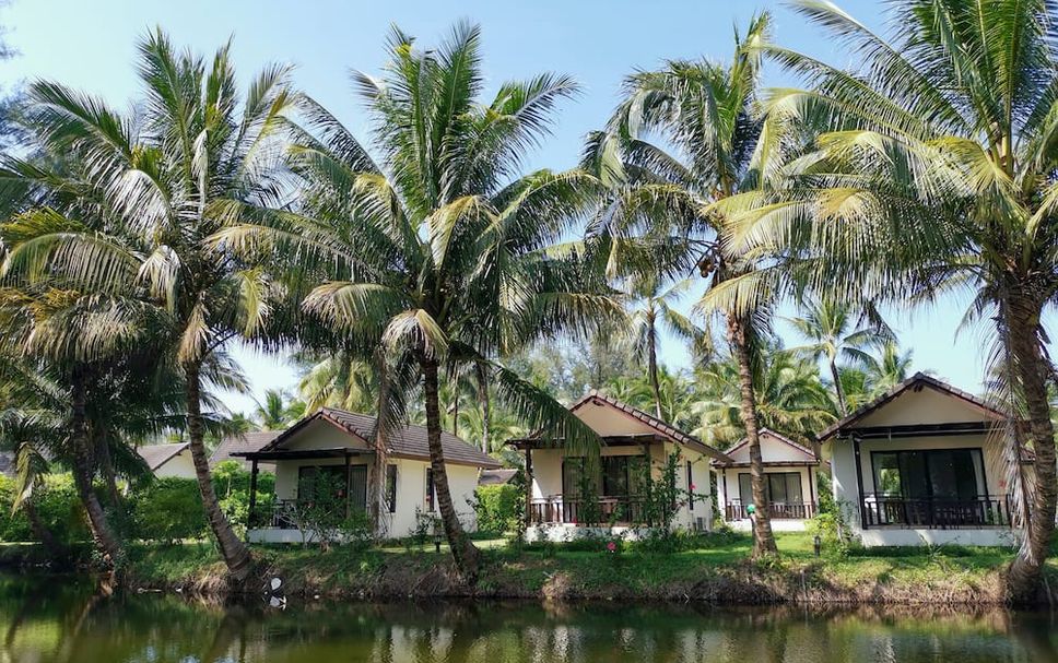 Pemandangan luar Gambar