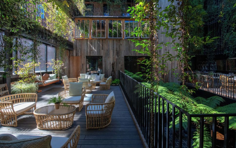 Patio Gambar