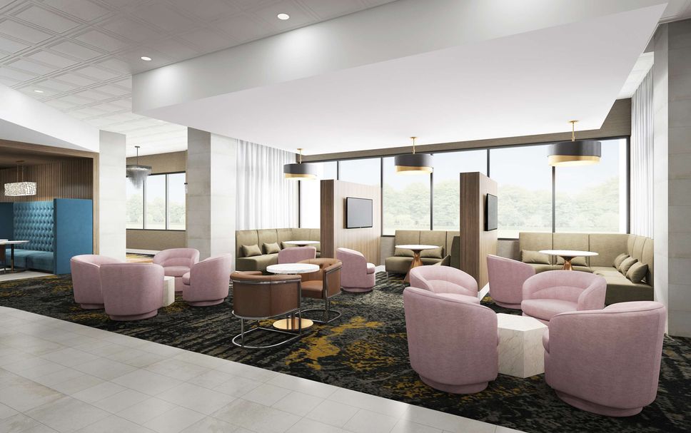 Balai Menunggu Gambar