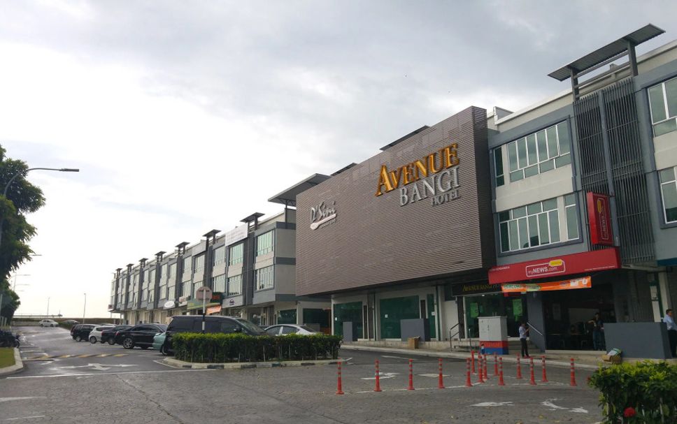 Bangunan Gambar