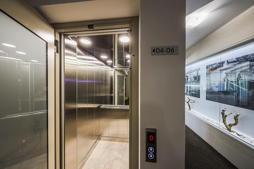 hallway
