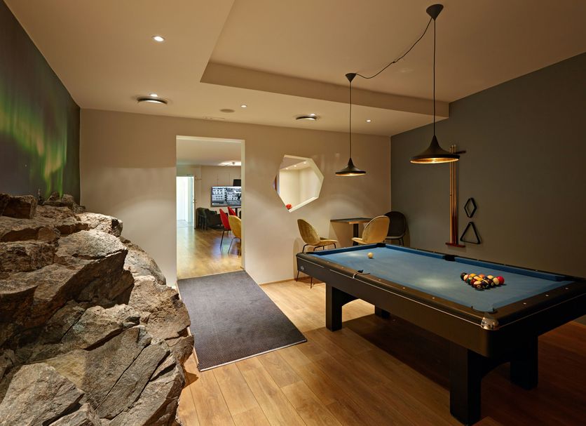Hotel amenity Gambar